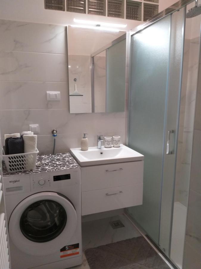 Apartman Oliva 普拉 外观 照片