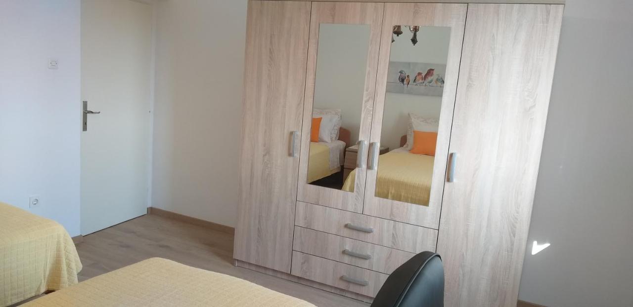 Apartman Oliva 普拉 外观 照片
