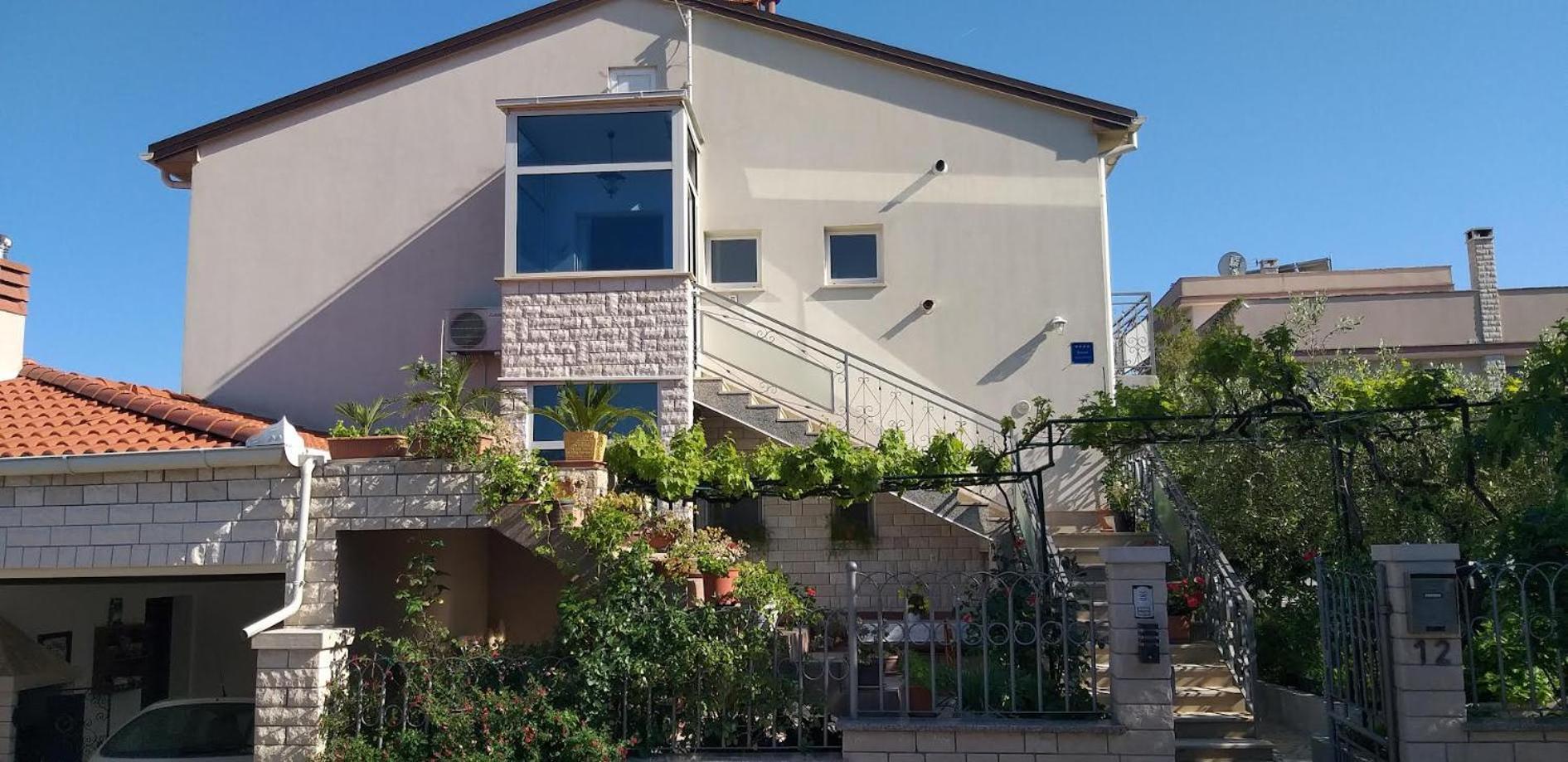 Apartman Oliva 普拉 外观 照片