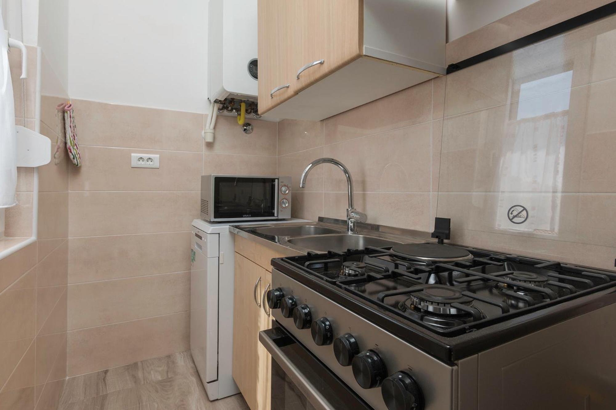 Apartman Oliva 普拉 外观 照片