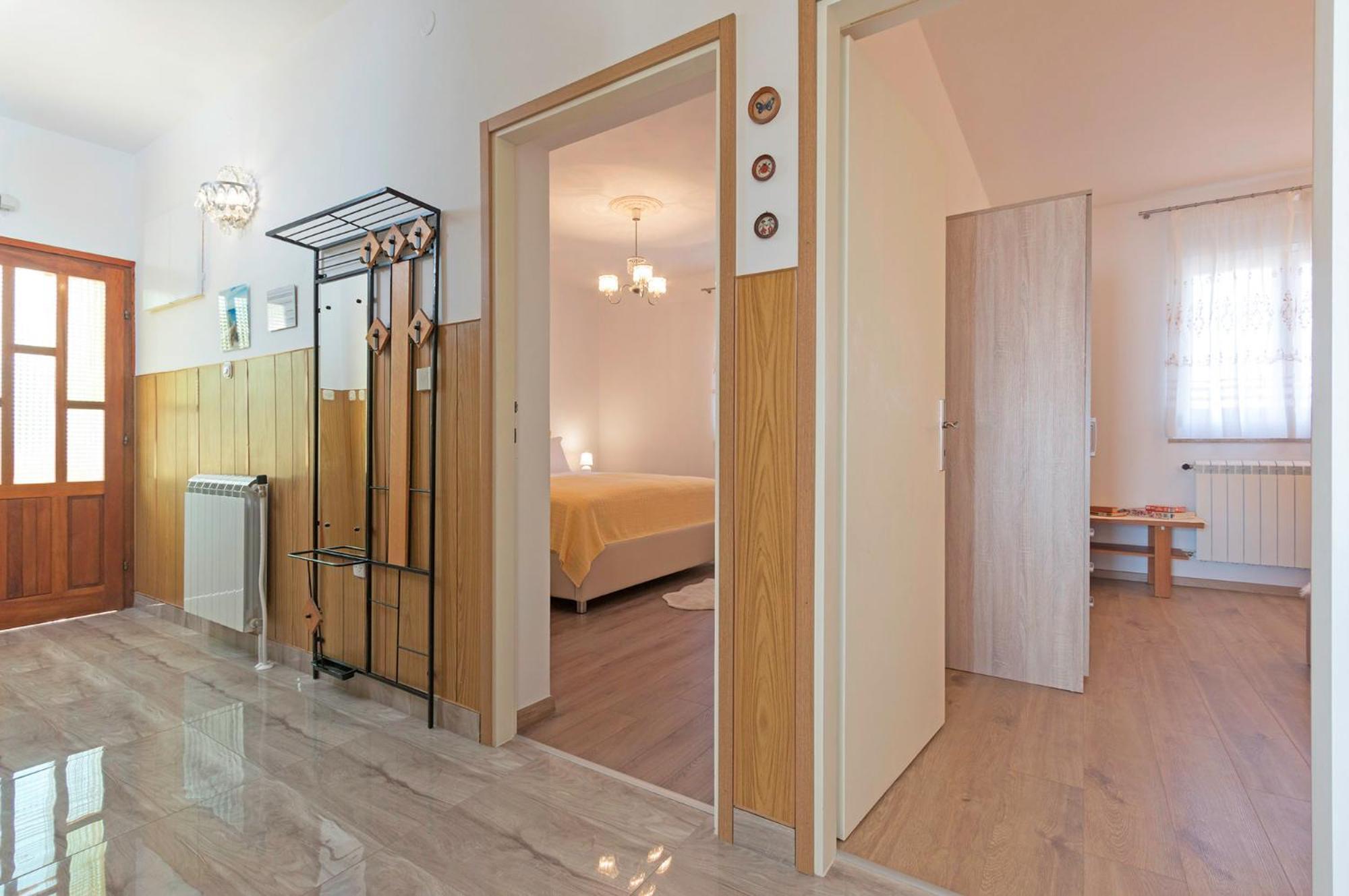 Apartman Oliva 普拉 外观 照片
