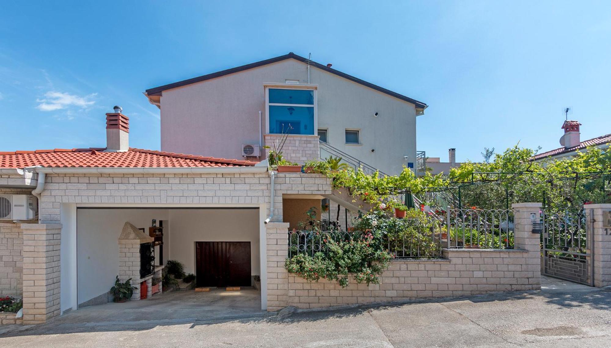 Apartman Oliva 普拉 外观 照片